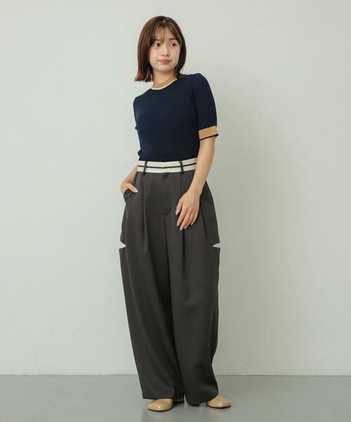 SENSE OF PLACE by URBAN RESEARCH / センスオブプレイス バイ アーバンリサーチ サンダル | オブリークトゥサボ | 詳細23