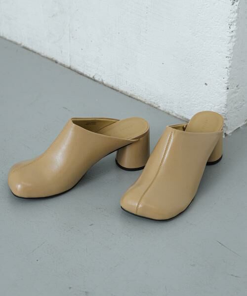 SENSE OF PLACE by URBAN RESEARCH / センスオブプレイス バイ アーバンリサーチ サンダル | オブリークトゥサボ | 詳細25