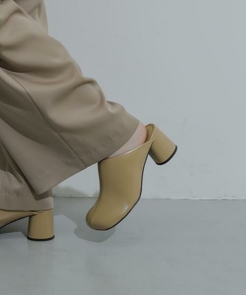 SENSE OF PLACE by URBAN RESEARCH / センスオブプレイス バイ アーバンリサーチ サンダル | オブリークトゥサボ | 詳細30