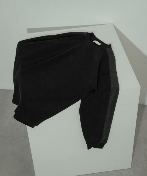 SENSE OF PLACE by URBAN RESEARCH / センスオブプレイス バイ アーバンリサーチ Tシャツ | ヘビーサーマルサイドラインカットソー | 詳細28