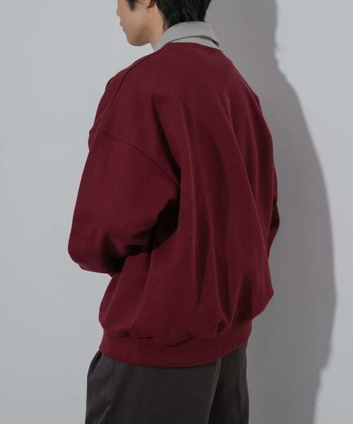 SENSE OF PLACE by URBAN RESEARCH / センスオブプレイス バイ アーバンリサーチ スウェット | Game Graphic Long-Sleeve Sweat | 詳細3