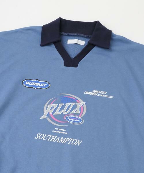 SENSE OF PLACE by URBAN RESEARCH / センスオブプレイス バイ アーバンリサーチ スウェット | Game Graphic Long-Sleeve Sweat | 詳細28