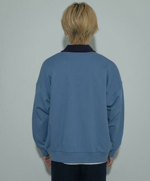 SENSE OF PLACE by URBAN RESEARCH / センスオブプレイス バイ アーバンリサーチ スウェット | Game Graphic Long-Sleeve Sweat | 詳細26