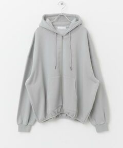 SENSE OF PLACE by URBAN RESEARCH / センスオブプレイス バイ アーバンリサーチ パーカー | バルーンzipルーズパーカー