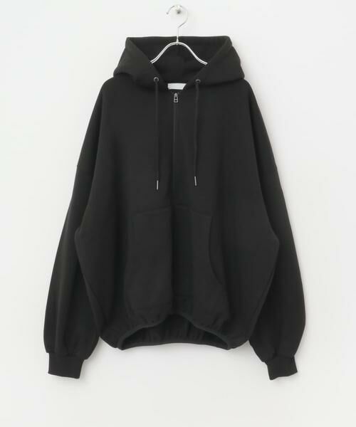 SENSE OF PLACE by URBAN RESEARCH / センスオブプレイス バイ アーバンリサーチ パーカー | バルーンzipルーズパーカー | 詳細7