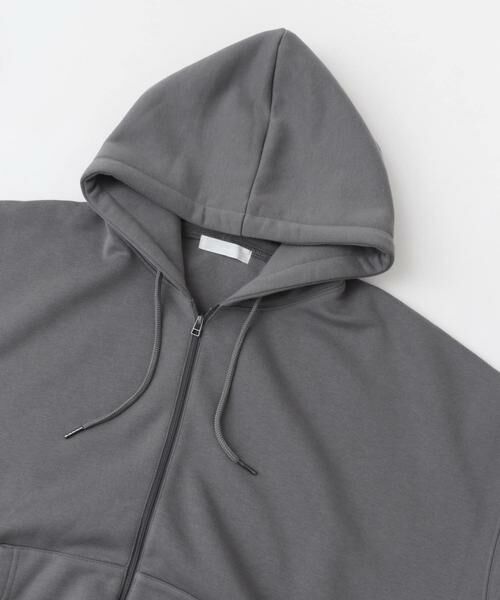 SENSE OF PLACE by URBAN RESEARCH / センスオブプレイス バイ アーバンリサーチ パーカー | バルーンzipルーズパーカー | 詳細20