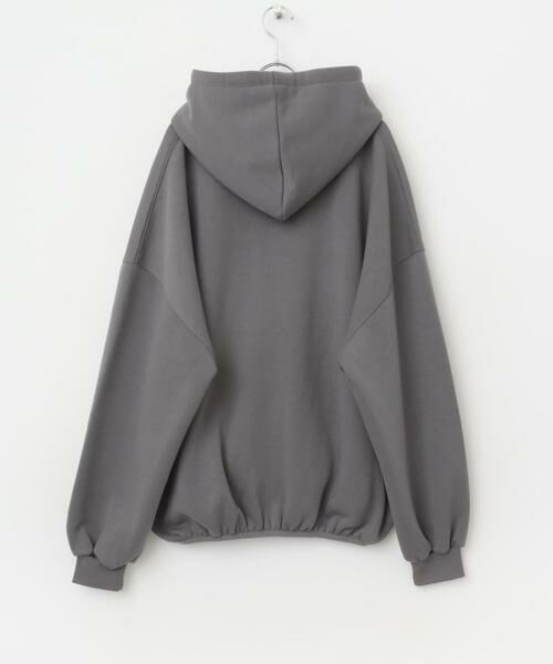 SENSE OF PLACE by URBAN RESEARCH / センスオブプレイス バイ アーバンリサーチ パーカー | バルーンzipルーズパーカー | 詳細21