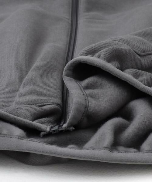 SENSE OF PLACE by URBAN RESEARCH / センスオブプレイス バイ アーバンリサーチ パーカー | バルーンzipルーズパーカー | 詳細22