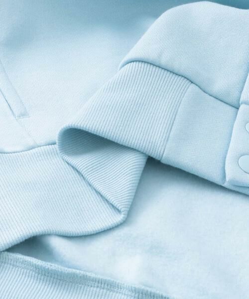 SENSE OF PLACE by URBAN RESEARCH / センスオブプレイス バイ アーバンリサーチ ブルゾン | シシュウスウェットブルゾン | 詳細10