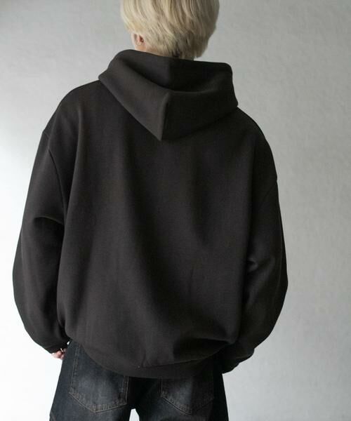 SENSE OF PLACE by URBAN RESEARCH / センスオブプレイス バイ アーバンリサーチ スウェット | (別注)テディベアC/Nパーカー | 詳細18