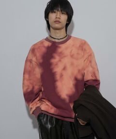 SENSE OF PLACE by URBAN RESEARCH / センスオブプレイス バイ アーバンリサーチ スウェット | ブリーチクルーネックウェット