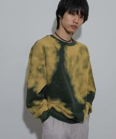 SENSE OF PLACE by URBAN RESEARCH / センスオブプレイス バイ アーバンリサーチ スウェット | ブリーチクルーネックウェット