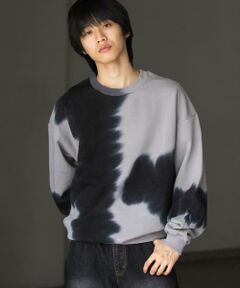 SENSE OF PLACE by URBAN RESEARCH / センスオブプレイス バイ アーバンリサーチ スウェット | ブリーチクルーネックウェット