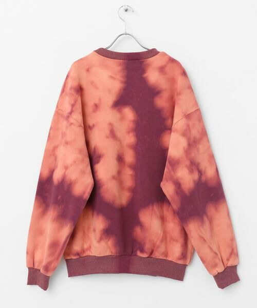 SENSE OF PLACE by URBAN RESEARCH / センスオブプレイス バイ アーバンリサーチ スウェット | ブリーチクルーネックウェット | 詳細10