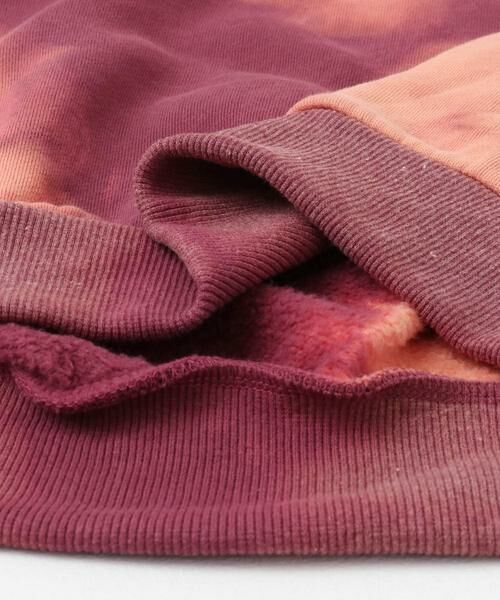 SENSE OF PLACE by URBAN RESEARCH / センスオブプレイス バイ アーバンリサーチ スウェット | ブリーチクルーネックウェット | 詳細11