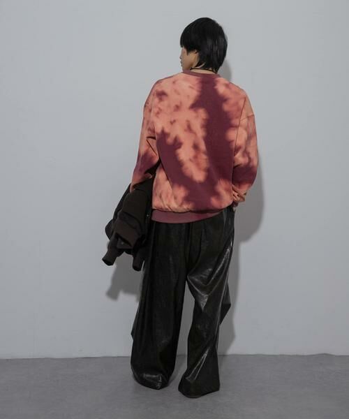 SENSE OF PLACE by URBAN RESEARCH / センスオブプレイス バイ アーバンリサーチ スウェット | ブリーチクルーネックウェット | 詳細4