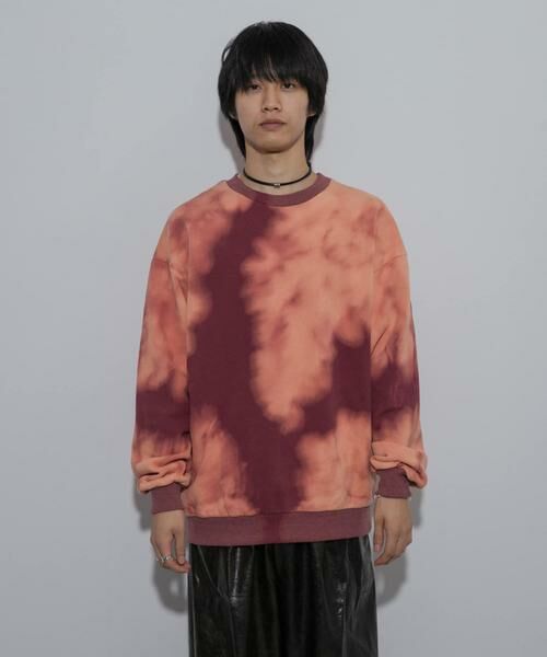 SENSE OF PLACE by URBAN RESEARCH / センスオブプレイス バイ アーバンリサーチ スウェット | ブリーチクルーネックウェット | 詳細6