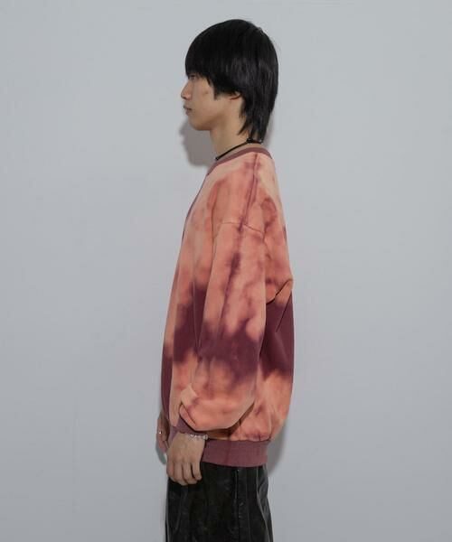 SENSE OF PLACE by URBAN RESEARCH / センスオブプレイス バイ アーバンリサーチ スウェット | ブリーチクルーネックウェット | 詳細7