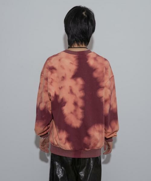 SENSE OF PLACE by URBAN RESEARCH / センスオブプレイス バイ アーバンリサーチ スウェット | ブリーチクルーネックウェット | 詳細8