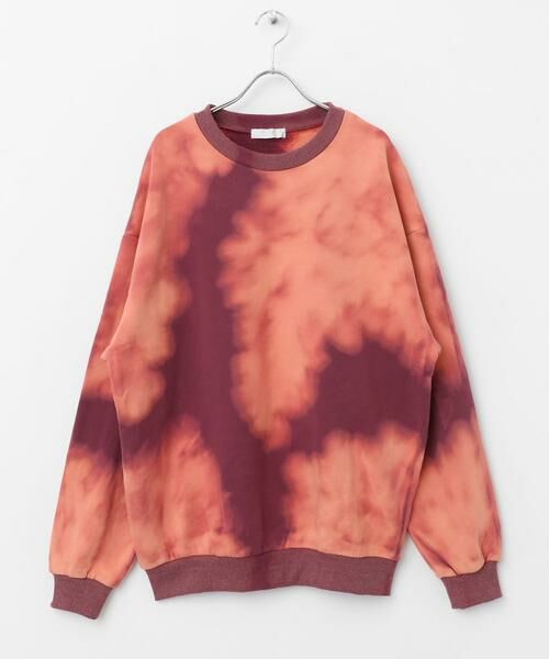 SENSE OF PLACE by URBAN RESEARCH / センスオブプレイス バイ アーバンリサーチ スウェット | ブリーチクルーネックウェット | 詳細9