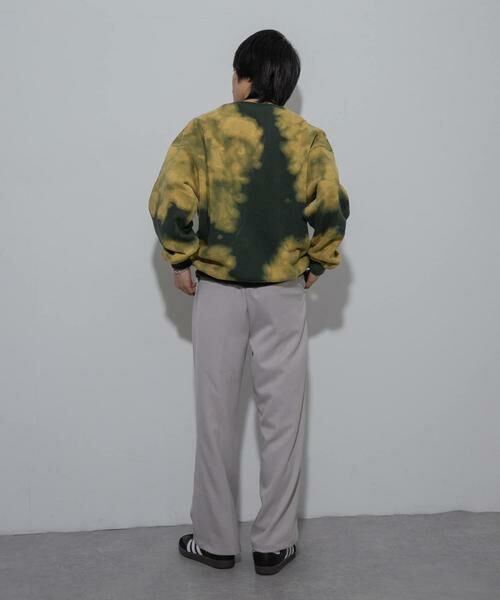 SENSE OF PLACE by URBAN RESEARCH / センスオブプレイス バイ アーバンリサーチ スウェット | ブリーチクルーネックウェット | 詳細18