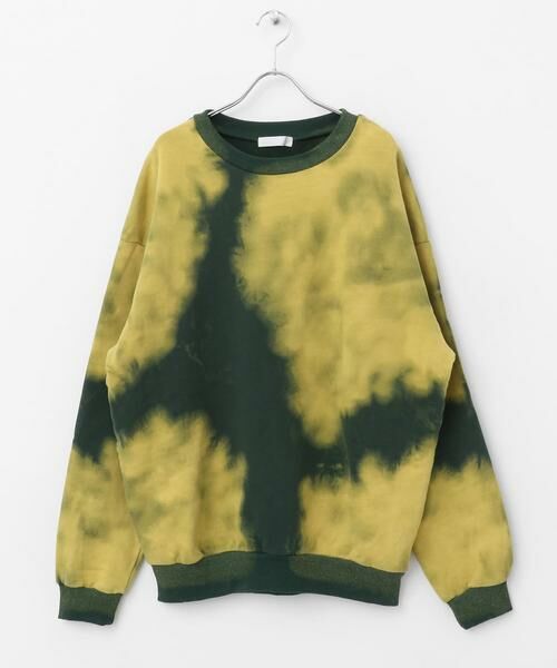 SENSE OF PLACE by URBAN RESEARCH / センスオブプレイス バイ アーバンリサーチ スウェット | ブリーチクルーネックウェット | 詳細19