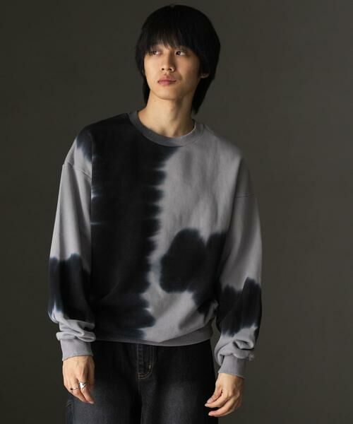 SENSE OF PLACE by URBAN RESEARCH / センスオブプレイス バイ アーバンリサーチ スウェット | ブリーチクルーネックウェット | 詳細21