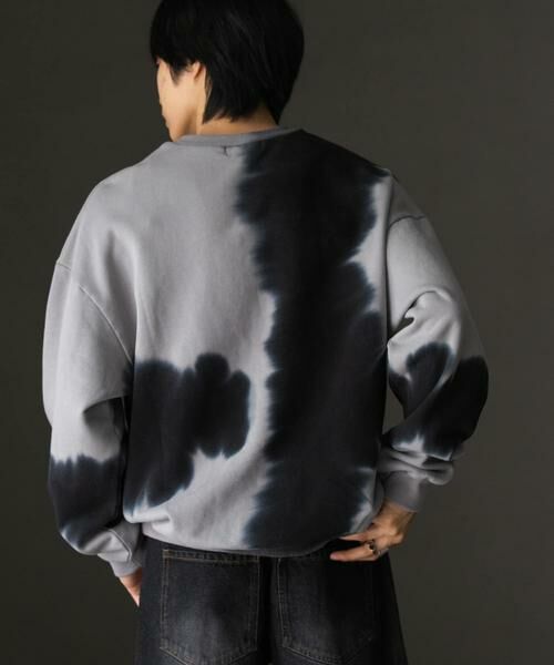 SENSE OF PLACE by URBAN RESEARCH / センスオブプレイス バイ アーバンリサーチ スウェット | ブリーチクルーネックウェット | 詳細23