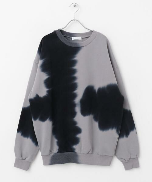 SENSE OF PLACE by URBAN RESEARCH / センスオブプレイス バイ アーバンリサーチ スウェット | ブリーチクルーネックウェット | 詳細27