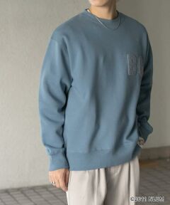 SENSE OF PLACE by URBAN RESEARCH / センスオブプレイス バイ アーバンリサーチ スウェット | Negro Leagues　クルーネックスウェット