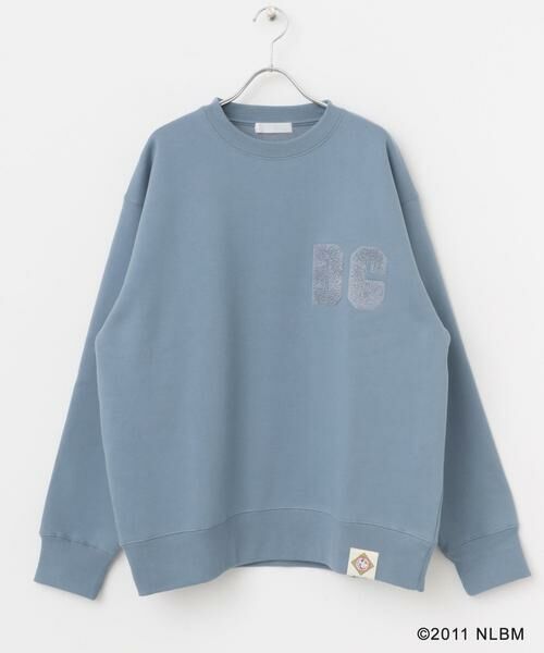 SENSE OF PLACE by URBAN RESEARCH / センスオブプレイス バイ アーバンリサーチ スウェット | Negro Leagues　クルーネックスウェット | 詳細6