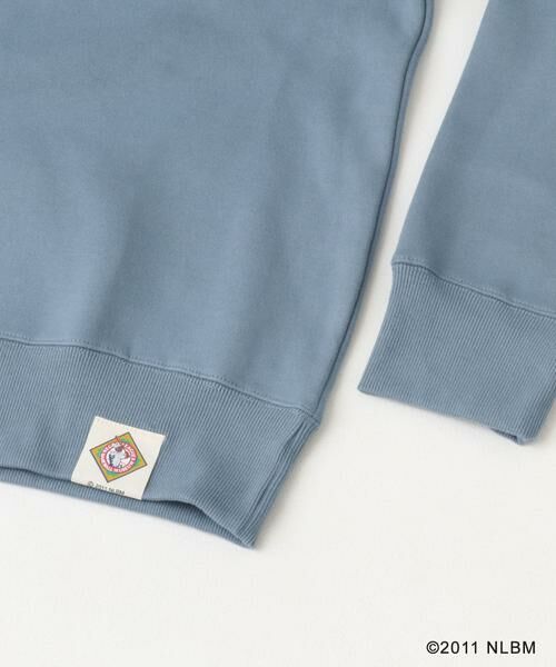 SENSE OF PLACE by URBAN RESEARCH / センスオブプレイス バイ アーバンリサーチ スウェット | Negro Leagues　クルーネックスウェット | 詳細7