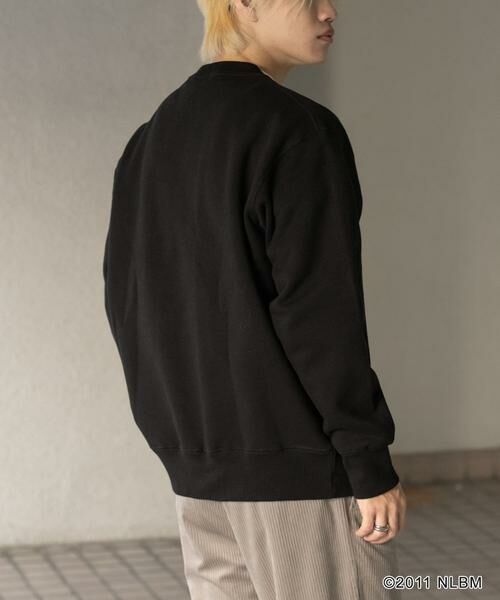 SENSE OF PLACE by URBAN RESEARCH / センスオブプレイス バイ アーバンリサーチ スウェット | Negro Leagues　クルーネックスウェット | 詳細15
