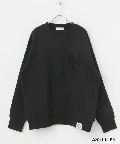 SENSE OF PLACE by URBAN RESEARCH / センスオブプレイス バイ アーバンリサーチ スウェット | Negro Leagues　クルーネックスウェット | 詳細18