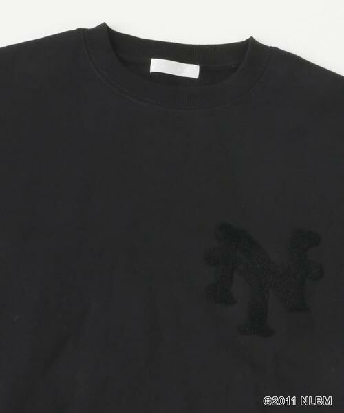 SENSE OF PLACE by URBAN RESEARCH / センスオブプレイス バイ アーバンリサーチ スウェット | Negro Leagues　クルーネックスウェット | 詳細19