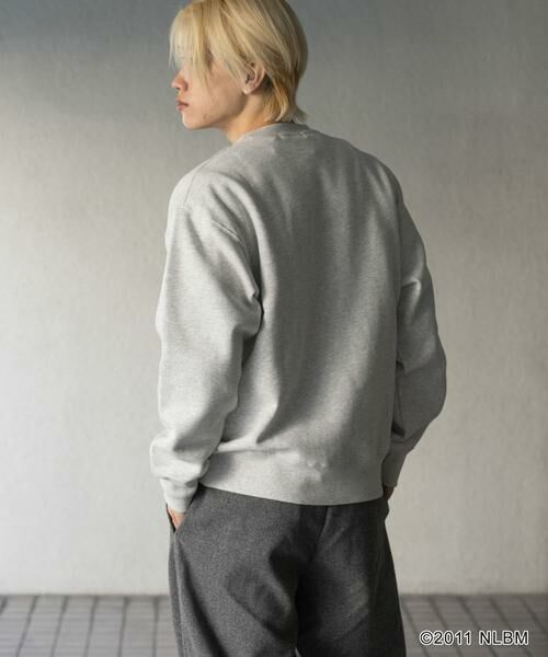 SENSE OF PLACE by URBAN RESEARCH / センスオブプレイス バイ アーバンリサーチ スウェット | Negro Leagues　クルーネックスウェット | 詳細23