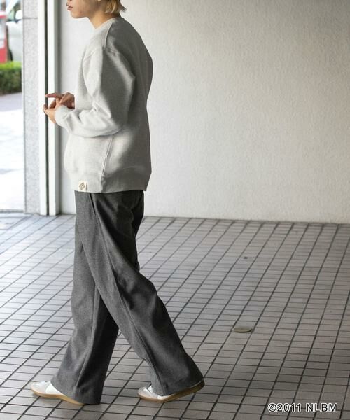 SENSE OF PLACE by URBAN RESEARCH / センスオブプレイス バイ アーバンリサーチ スウェット | Negro Leagues　クルーネックスウェット | 詳細25