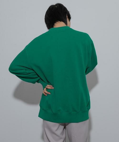 SENSE OF PLACE by URBAN RESEARCH / センスオブプレイス バイ アーバンリサーチ スウェット | 『別注』Albert Marquet プリントスウェット | 詳細3