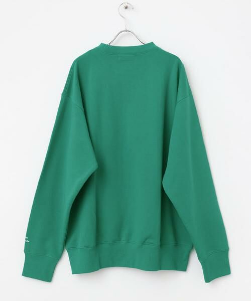 SENSE OF PLACE by URBAN RESEARCH / センスオブプレイス バイ アーバンリサーチ スウェット | 『別注』Albert Marquet プリントスウェット | 詳細6