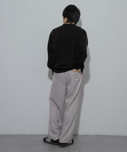 SENSE OF PLACE by URBAN RESEARCH / センスオブプレイス バイ アーバンリサーチ スウェット | 『別注』Albert Marquet プリントスウェット | 詳細14