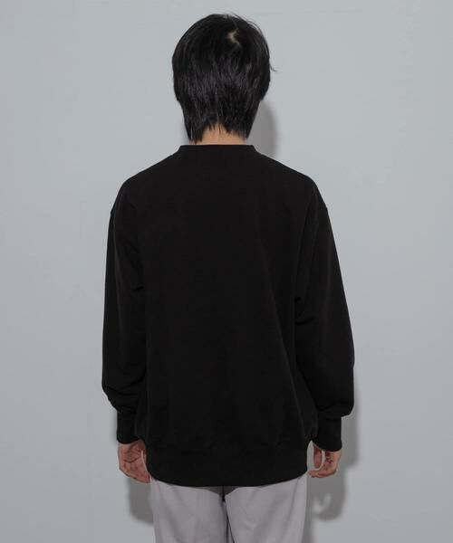 SENSE OF PLACE by URBAN RESEARCH / センスオブプレイス バイ アーバンリサーチ スウェット | 『別注』Albert Marquet プリントスウェット | 詳細17