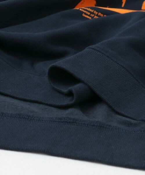 SENSE OF PLACE by URBAN RESEARCH / センスオブプレイス バイ アーバンリサーチ パーカー | Furniture Graphic hoodie | 詳細10