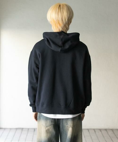 SENSE OF PLACE by URBAN RESEARCH / センスオブプレイス バイ アーバンリサーチ パーカー | Furniture Graphic hoodie | 詳細7