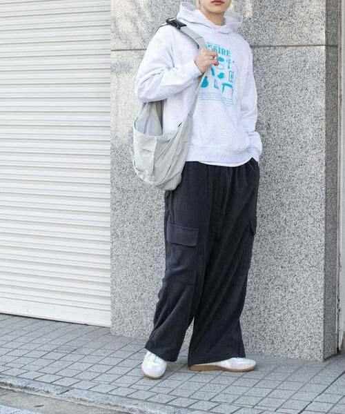 SENSE OF PLACE by URBAN RESEARCH / センスオブプレイス バイ アーバンリサーチ パーカー | Furniture Graphic hoodie | 詳細24