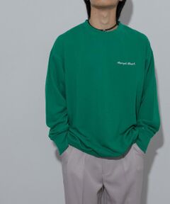 SENSE OF PLACE by URBAN RESEARCH / センスオブプレイス バイ アーバンリサーチ スウェット | 『別注』Albert Marquet ロゴスウェット