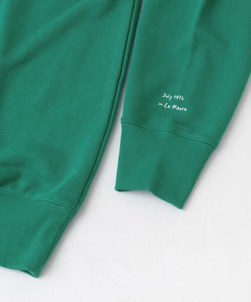 SENSE OF PLACE by URBAN RESEARCH / センスオブプレイス バイ アーバンリサーチ スウェット | 『別注』Albert Marquet ロゴスウェット | 詳細4