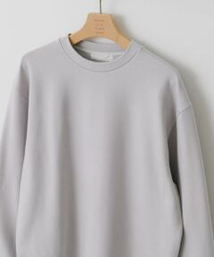 SENSE OF PLACE by URBAN RESEARCH / センスオブプレイス バイ アーバンリサーチ スウェット | ダンボールポンチクルーネックスウェット