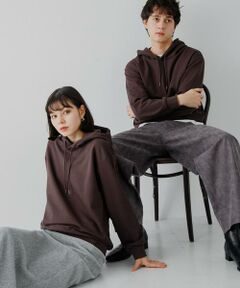 SENSE OF PLACE by URBAN RESEARCH / センスオブプレイス バイ アーバンリサーチ パーカー | ダンボールポンチパーカー