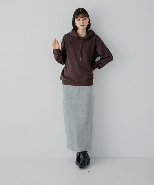 SENSE OF PLACE by URBAN RESEARCH / センスオブプレイス バイ アーバンリサーチ パーカー | ダンボールポンチパーカー | 詳細12