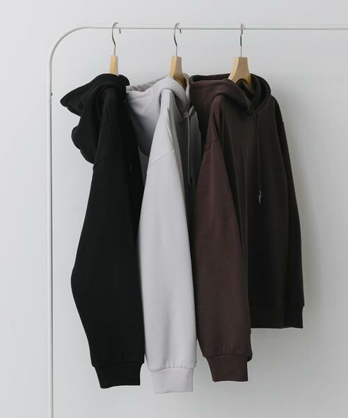 SENSE OF PLACE by URBAN RESEARCH / センスオブプレイス バイ アーバンリサーチ パーカー | ダンボールポンチパーカー | 詳細14